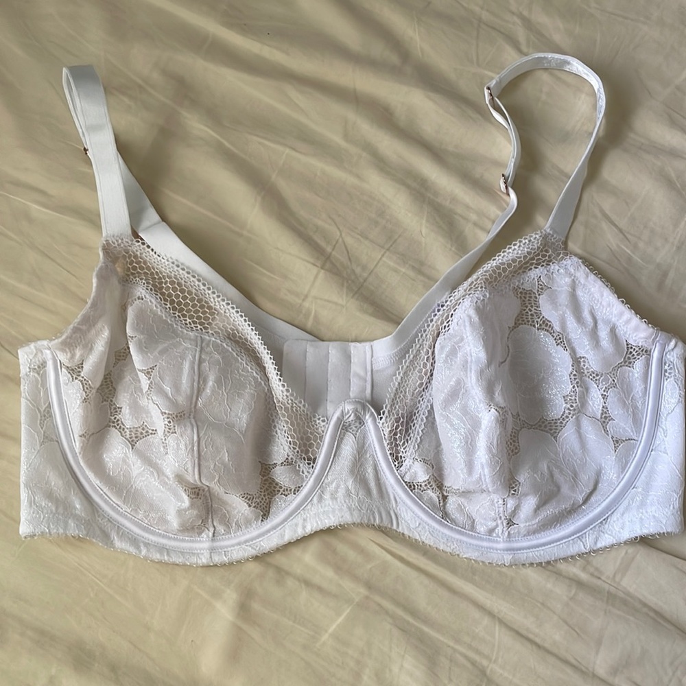 SavagexFenty Lace Bra